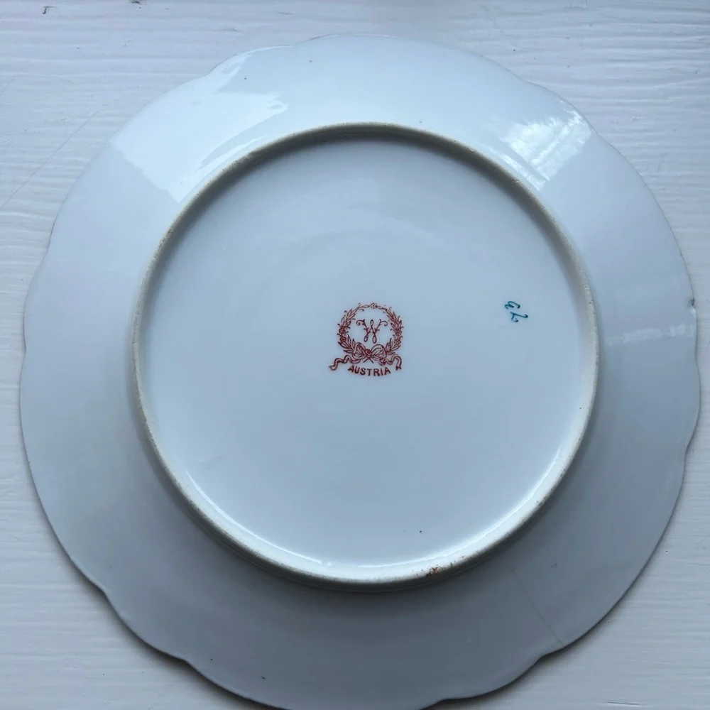 Austrian Plate - Picture 2 of 2